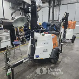 2020 Magnum Pro MLT6SM Portable Light Tower