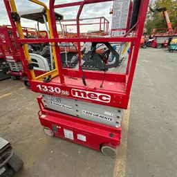 2021 MEC 1330SE Scissor Lift