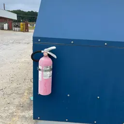 2017 Frost Fighter IDF1000 Indirect Fired Heater