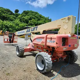 2016 JLG E600JP Boom Lift