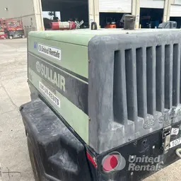 2018 Sullair 185DPQ-KU-T3 Air Compressor