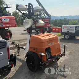 2019 Magnum Pro MLT6SM Portable Light Tower