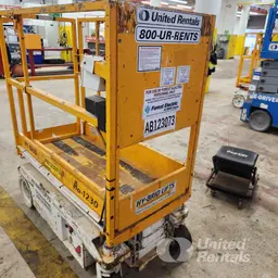 2017 Hy-Brid Lifts HB1230 Scissor Lift