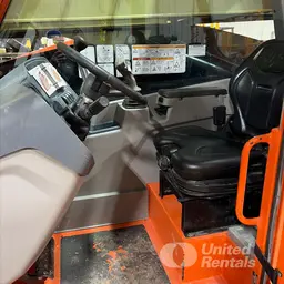 2018 JLG 1055 Forklift