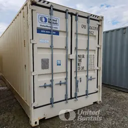 2019 Storage Containers 40' HC OS Storage Container