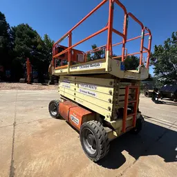 2017 JLG 4069LE Scissor Lift