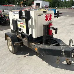 2022 Multiquip DLW400ESA4 Welder