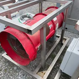 2014 Chromalox SDRA-60-43RG-UR Electric Heater
