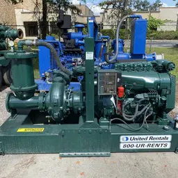 2012 Pioneer Pump PP66S12L71D914 Pump