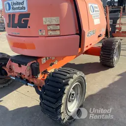 2018 JLG 450AJ Articulating Boom Lift