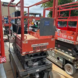 2018 Skyjack SJIII3219 Scissor Lift