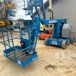 2015 Genie Z-34/22N Articulating Boom Lift