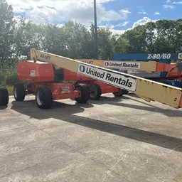 2017 JLG 800S Boom Lift