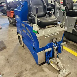 2021 Blastrac BMS-280LP Stripper
