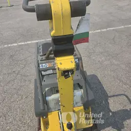 2022 Wacker Neuson DPU6555He Vibratory Plate Compactor