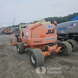 2015 JLG 450AJ Articulating Boom Lift