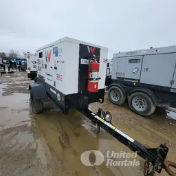 2023 Wacker Neuson G50 T4F 600V Diesel Generator