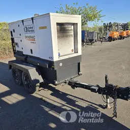 2023 Generac MMG45IF4 Diesel Generator