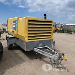 2019 Atlas Copco XATS750JD T4F Air Compressor