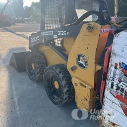2021 John Deere 312G Track Loader