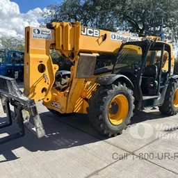 2018 JCB 510-56 Forklift