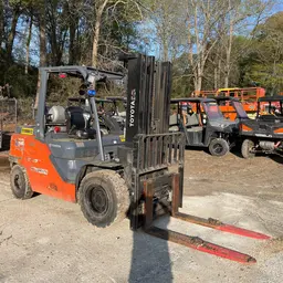 2020 Toyota 8FG45U Warehouse Forklift