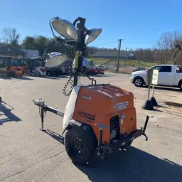 2019 Magnum Pro MLT6SM Portable Light Tower