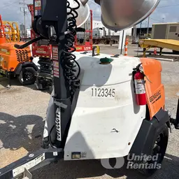 2021 Generac MLT6SMDS Portable Light Tower