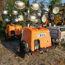 2019 Magnum Pro MLT6SM Portable Light Tower