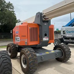 2016 Snorkel AB60J Articulating Boom Lift