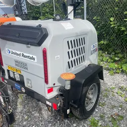 2022 Wacker Neuson LTV6L Portable Light Tower