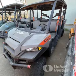 2021 Polaris PRO XD 4000D Utility Vehicle
