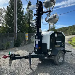 2019 Allmand NLV-ML3EC Portable Work Light