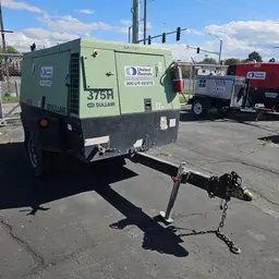2019 Sullair 375H DPQ-JD3 Air Compressor