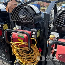 2021 FLAGRO FVO-400BT Heater