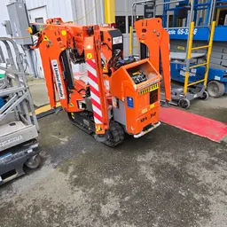 2015 Jekko SPX312C+ Crane