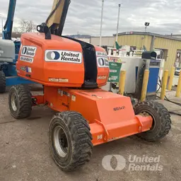 2017 JLG 400S Boom Lift