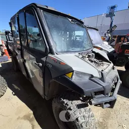 2021 Polaris PRO XD 4000D Utility Vehicle
