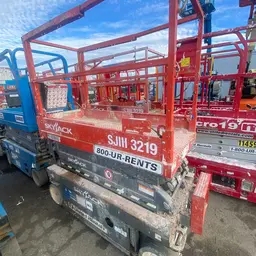 2018 Skyjack SJIII3219 Scissor Lift
