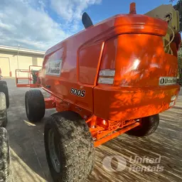 2018 JLG 600S Boom Lift
