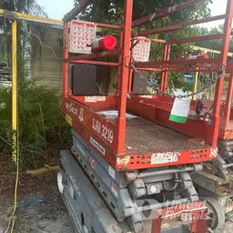 2015 Skyjack SJIII3219 Scissor Lift