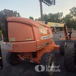 2016 JLG 460SJ Boom Lift