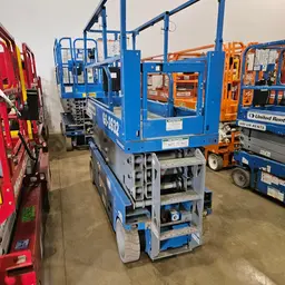 2019 Genie GS-2632 Scissor Lift