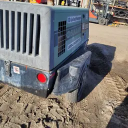 2018 Sullair 185DPQ-KU-T3 Air Compressor