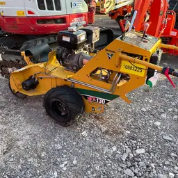 2018 Vermeer RTX130 Trencher