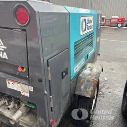 2022 Airman USA PDSF375DP-6E1 Air Compressor
