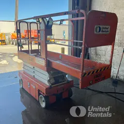 2019 Snorkel S3219E Scissor Lift