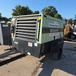 2019 Sullair 425HDPQ-PE Air Compressor
