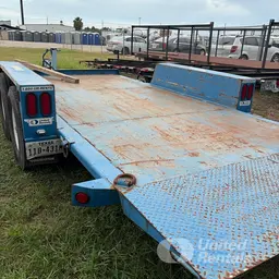 2018 Towmaster T-9DT 14' Trailer