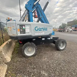2017 Genie S-65 Boom Lift